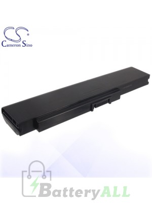 CS Battery for Toshiba PA3595 / Toshiba Satellite U305 / Tecra M8 Battery L-TOU300NB