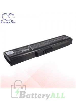 CS Battery for Toshiba Dynabook SS M40 180E/3W / SS M41 186C/3W Battery L-TOU300NB