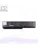 CS Battery for Toshiba Dynabook Qosmio T550/T4BW / T560 / T560/T4AB Battery L-TOU400NB