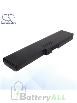 CS Battery for Toshiba Dynabook SS M51 240E/3W / M52 / M52 220C/3W Battery L-TOU400NB