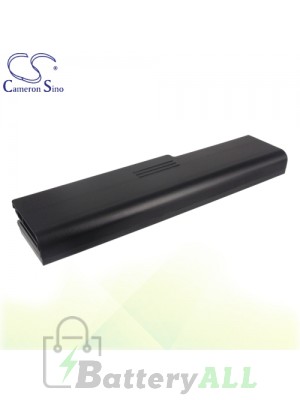 CS Battery for Toshiba Satellite C655D / C660 / C660D / C665 / L315 Battery L-TOU400NB