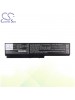 CS Battery for Toshiba Satellite L322 / L323 / L510 / L515 / L655 Battery L-TOU400NB