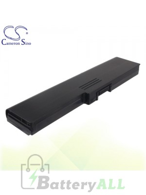 CS Battery for Toshiba Satellite L675 / L675D / L735D-S3300 / M300 Battery L-TOU400NB