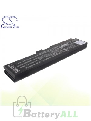 CS Battery for Toshiba Satellite M310 / M311 / M319 / M326 Battery L-TOU400NB