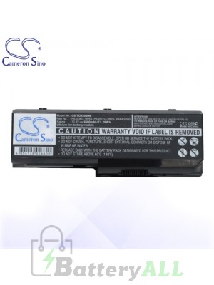 CS Battery for Toshiba PA3537U-1BAS / PABAS100 / PA3537U-1BRS Battery L-TOX200HB