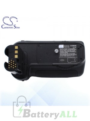 CS Battery Grip for Nikon MB-D80 / Nikon D80 / Nikon D90 Battery MBD80