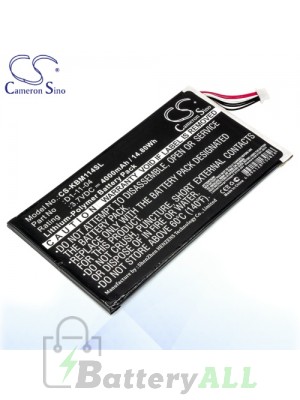 CS Battery for Kobo D1-11-04 / Kobo K080-KDN-B / Kobo Vox Battery KBM114SL