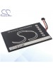 CS Battery for Pandigital Supernova DLX 8 / DLX8 Battery PNR009SL