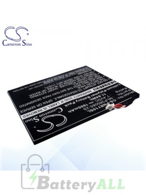 CS Battery for Pandigital Novel Hacking / PRD07T10WWH7 Battery PNR710SL