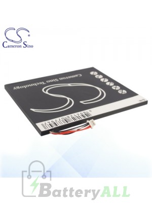 CS Battery for Pandigital Novel Tablet Color Battery PNR740SL