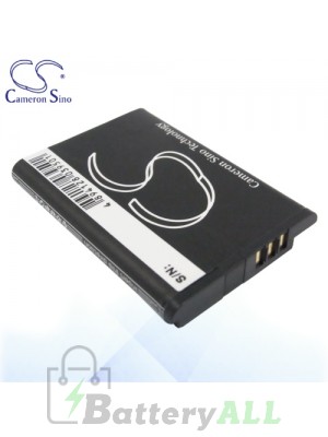 CS Battery for Nintendo CTR-001 / JAN-001 / MIN-CTR-001 Battery CTR003SL