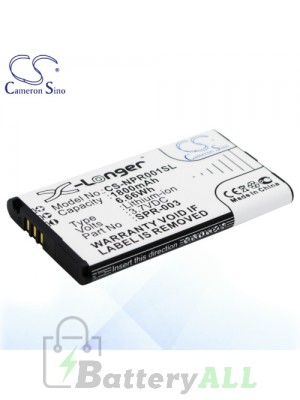 CS Battery for Nintendo 3DSLL / DS XL 2015 Battery NPR001SL