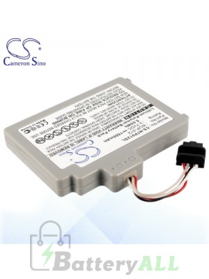 CS Battery for Nintendo Wii U GamePad / Nintendo WUP-010 Battery NTP012SL