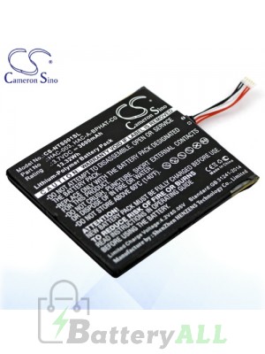 CS Battery for Nintendo HAC-003 / HAC-A-BPHAT-C0 Battery NTS001SL