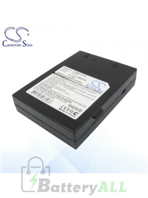 CS Battery for Ashtech MobileMapper CX GIS-GPS Receiver Battery ME1141SL