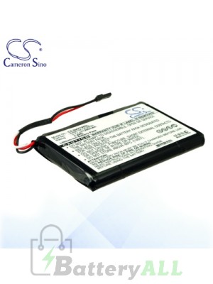 CS Battery for Becker BE7988 / BE7934 / Traffic Assist 7934 Battery BKE798SL