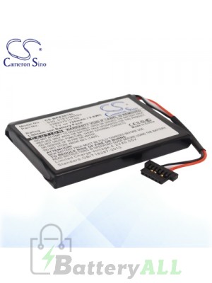 CS Battery for Becker 07837MHSV / 338937010150 / S30 Battery BKZ201SL