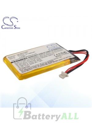 CS Battery for Insignia 653453(125) / Insignia NS-NCV43 Battery NSV430SL