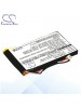 CS Battery for Magellan RoadMate 1212 1217 1220 1230 Battery MR1212SL