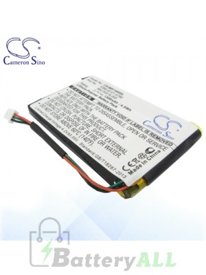 CS Battery for Magellan 0829FL22538 384.00019.005 5390-B101-0780 Battery MR1400SL