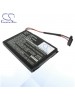 CS Battery for Magellan M1100 / RoadMate 1440 Battery MR1440SL