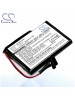 CS Battery for Magellan 2793801J3 / RoadMate 1700 Battery MR1700SL