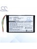 CS Battery for Magellan 60.14G0T.001 / SMPWGPS1 Battery MR4300SL