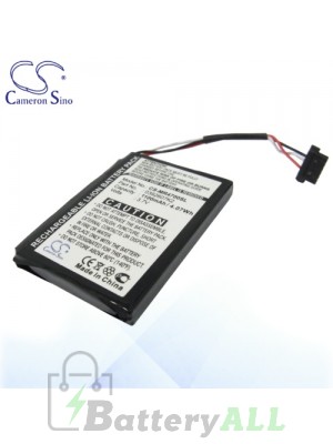 CS Battery for Magellan 0392607k2 / MA4700SGXUC / Maestro 4700 Battery MR4700SL