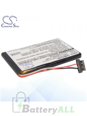 CS Battery for Mitac E4MT191323H12 / Mio C320 C320B C323 C520 C520t Battery MIOC320SL