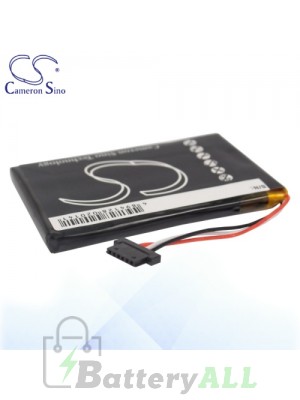 CS Battery for Mitac Mio C620 C620T C700 C720 C810 C800 Battery MIOC320SL