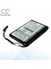 CS Battery for Mitac 078512FAC / 338937010159 / Mio Moov 150 Battery MIV150SL