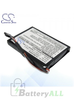 CS Battery for Mitac Mio Moov 400 / Mitac Mio Moov 405 Battery MIV400SL