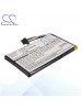 CS Battery for Navigon 3028 / 2100 Max / 2110 Max Battery NAV2100SL