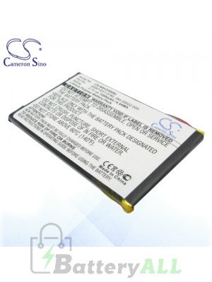 CS Battery for Navigon 0923FLYE31938 384.00022.005 8390-YE01-0780 Battery NAV3300SL