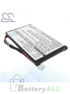 CS Battery for Navigon 3300 / 3310 / 3310 MAXE / 4310 / 4310 MAXE Battery NAV3300SL