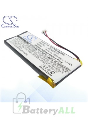 CS Battery for Navigon AE522866P / Navigon Skyway NAVI-3540 / Easy Battery NAV3540SL