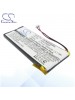 CS Battery for Navigon AE522866P / Navigon Skyway NAVI-3540 / Easy Battery NAV3540SL