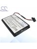 CS Battery for Navigon 541380530001 / Navigon 5100 / 5100 MAX Battery NAV5100SL