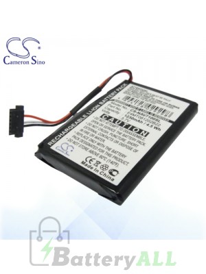 CS Battery for Navigon 541380530002 / E4MT081202B22 Battery NAV7100SL