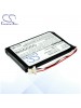 CS Battery for Navigon 541384120003 / GTC39110BL08554 Battery NAV7200SL