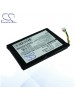 CS Battery for Navigon BI-GC411-1K6KAY / Navigon 7210 7310 Battery NAV7210SL