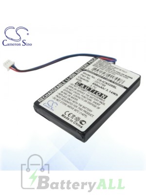 CS Battery for Navman iCN320 / Navman iCN330 Battery ICN320SL