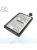 CS Battery for NAVMAN E3MT07135211 / Navman iCN 510 520 530 550 Battery ICN510SL