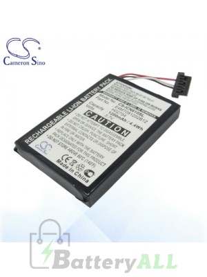 CS Battery for NAVMAN E4MT081202B12 / Navman N60i Navpix Battery ICN610SL