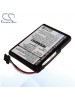 CS Battery for NAVMAN 541380530002 / BP-LP1230/11-A0001 U / S20 Battery ICS20SL