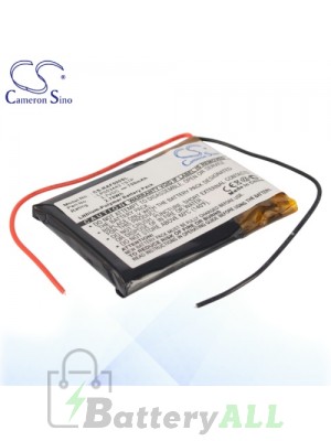 CS Battery for RAC LP053443 1S1P / RAC 5000 WIDE Battery RAF500SL