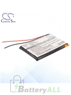 CS Battery for RAC LP053450 1S1P / RAC 515F Battery RAF515SL