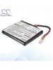 CS Battery for TomTom VIA 1405 1405T 1405M 1435T 1435TM 1505 Battery TM1500SL