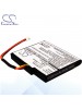 CS Battery for TomTom P11P17-14-S01 / 1EN5.052.08 / Go LIVE 1535 Battery TM1535SL