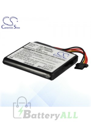 CS Battery for TomTom FKM1108005799 / 1CT4.019.03 / 4CQ01 Battery TM2435SL